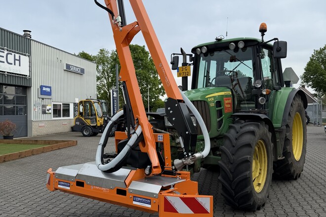 Ecojet Gießarm: <br>Effizient bewässern
